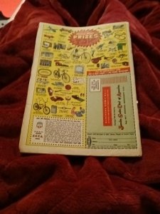 THE PHANTOM #14 Gold Key comics 1965 Lee Falk silver age ring cover superhero 