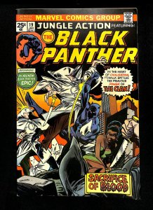 Jungle Action #19