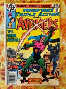 Marvel Triple Action #44 (1978) - VF