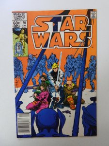 Star Wars #60 (1982) VF condition