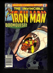 Iron Man #149 Doctor Doom!