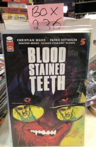 Blood Stained Teeth #5 (2022)