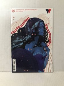 Sensational Wonder Woman #6 (2021)  check out our other auctions!)