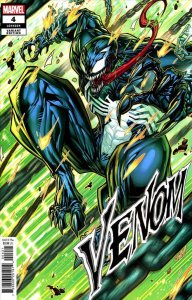 Venom (5th Series) #4A VF/NM; Marvel | 204 1:25 variant - we combine shipping