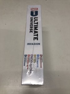 Ultimate Universe Invasion Boxset (2025) TPB Spider-Man, Ultimates, Wolverine