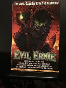 Vampirella Annual #2 (2012) Very sharp high-grade key! NM- Wow!