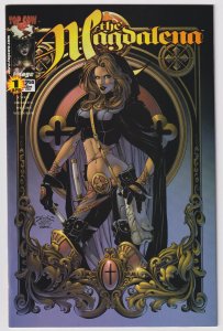 Top Cow Productions! The Magdalena! Issue #1! CVR A! 