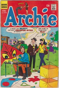 Archie #173 (1967)