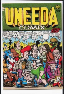 Uneeda Comix (1970)
