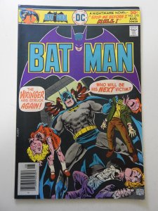 Batman #278 (1976) FN+ Condition!