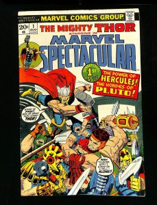 Marvel Spectacular #1
