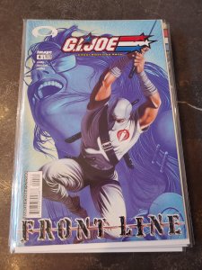 G.I. Joe: Frontline #4  (2003)