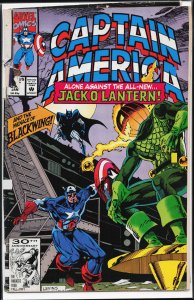 Captain America #396 (1992) Captain America