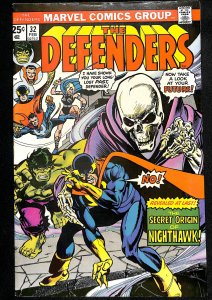The Defenders #32 (1976)