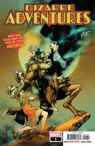 Bizarre Adventures #1 Comic Book 2019 - Marvel