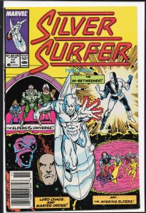 Silver Surfer #17 (1988) Silver Surfer