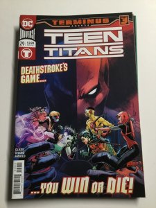 Teen Titans #29 (2019)