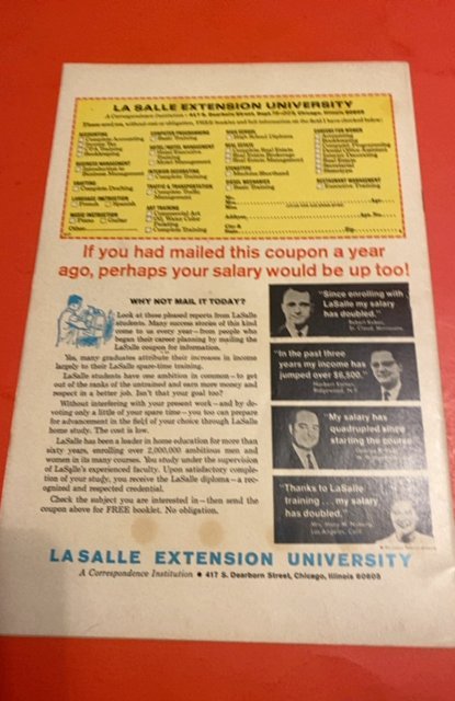 Hero for Hire #2 (1972)early 2nd app