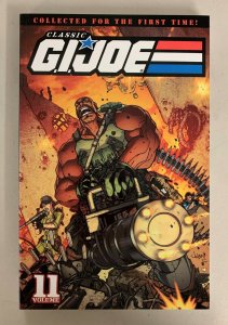Classic G.I. Joe Vol. 11 2011 Paperback Larry Hama