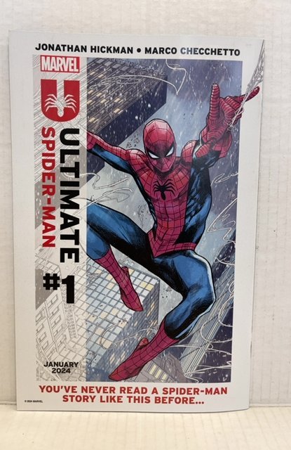 The Amazing Spider-Man #38 Variant Cover (2024)