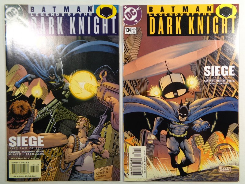 Batman Legends of the Dark Knight #95-136 Lot of 23 96 97 98 99 102 103 104 More