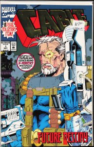 Cable #1 (1993) Cable