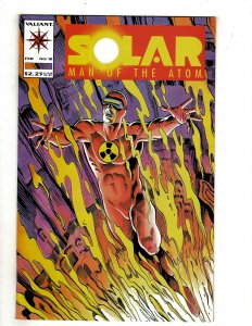 Solar, Man of the Atom #18 (1993) YY9