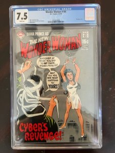 Wonder Woman #188 (1970) - CGC 7.5 - BONDAGE ISSUE! ; )