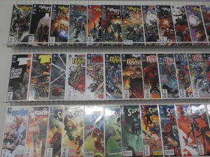 Huge Lot of 170+ Comics W/ Batman, Superman, Super Girl Avg. VF/NM Condition