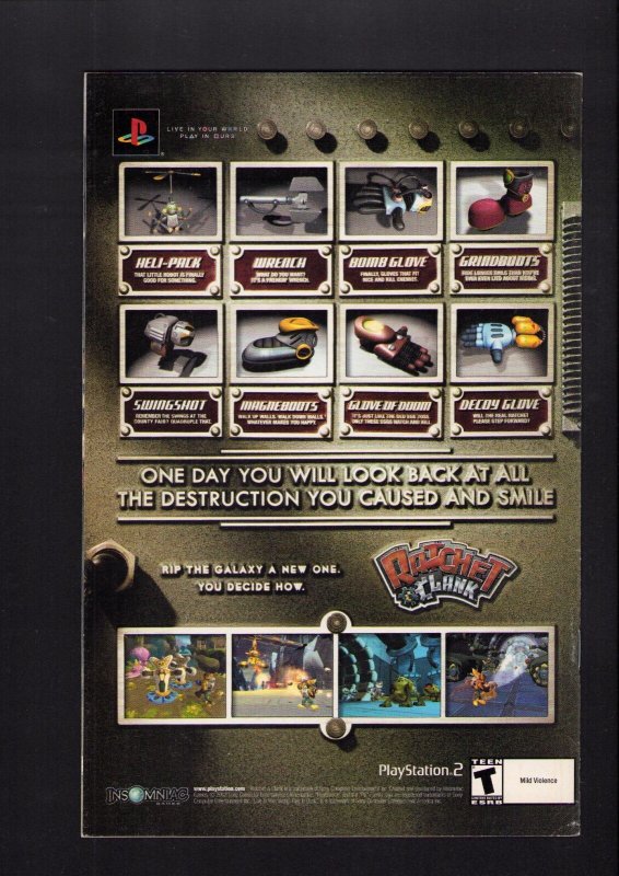 Thor #57 - SIGNED BY DAN JURGENS & BILL SIENKIEWICZ! (8.0) 2003