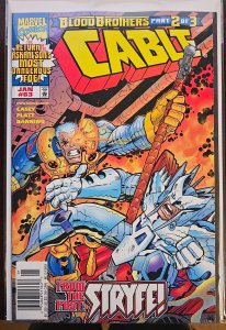 Cable #63 (1999)