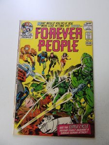 The Forever People #7 (1972) VF condition