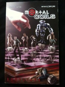 MORTAL COILS Vol. 1: BODYLINES Trade Paperback