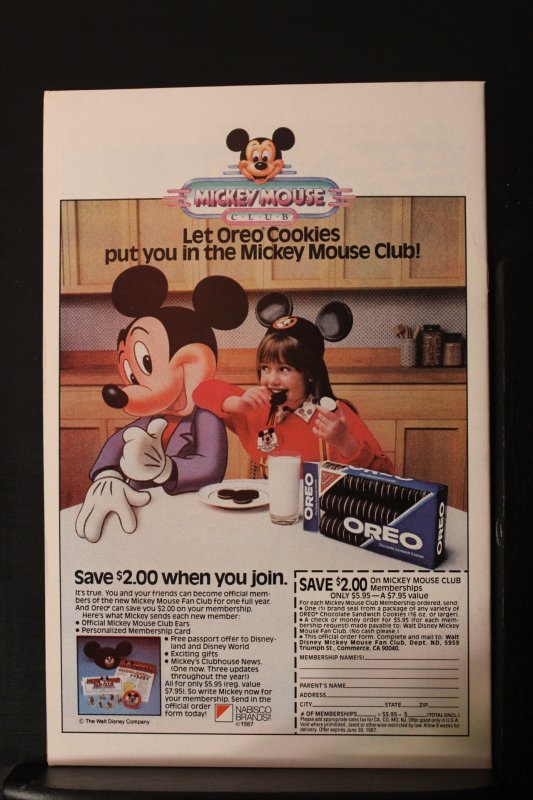 Suicide Squad #3 (1987) Super-High-Grade NM or better wow! 3rd solo issue key!