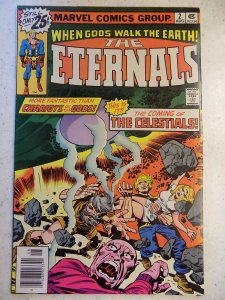 ETERNALS # 2 HOT MARVEL MOVIE SOON 