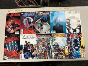 Lot of 10 Comic Lot (see pictures) 223-17