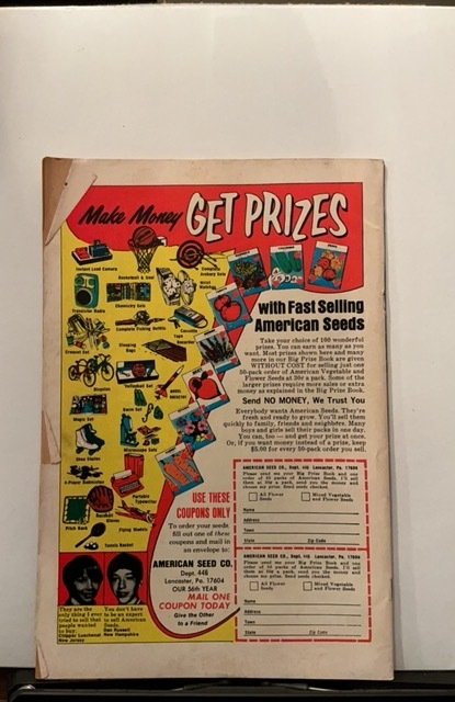 The Avengers #123 (1974)