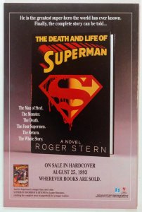 Detective Comics Annual #6 (9.0, 1993)