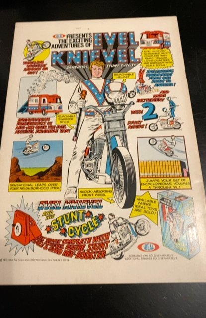 Power Man #17 (1974)1st luke cage as powerman