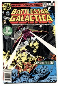 Battlestar Galactica #1  1979 - Marvel  -NM- - Comic Book