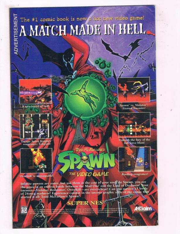 Siren #1 VF/NM Ulraverse Malibu Comics Comic Book 1995 DE44