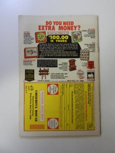 Weird Mystery Tales #7 (1973) VF- condition