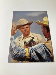 Gene Autry Comics 62 Vf Very Fine 8.0 Dell Comics 