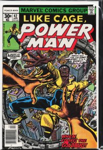 Power Man #42 (1977) Power Man
