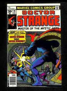 Doctor Strange #25 NM 9.4