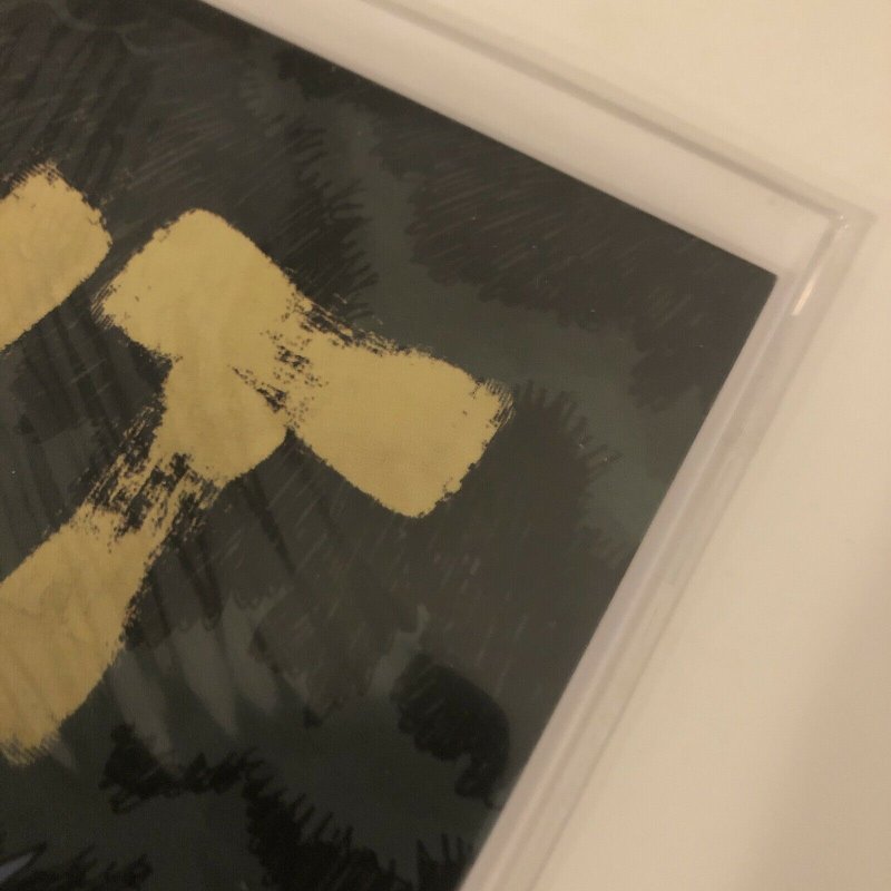 Grit #1 Low Print Run 2nd Print Scout Comic Book Save Combine Shipping 