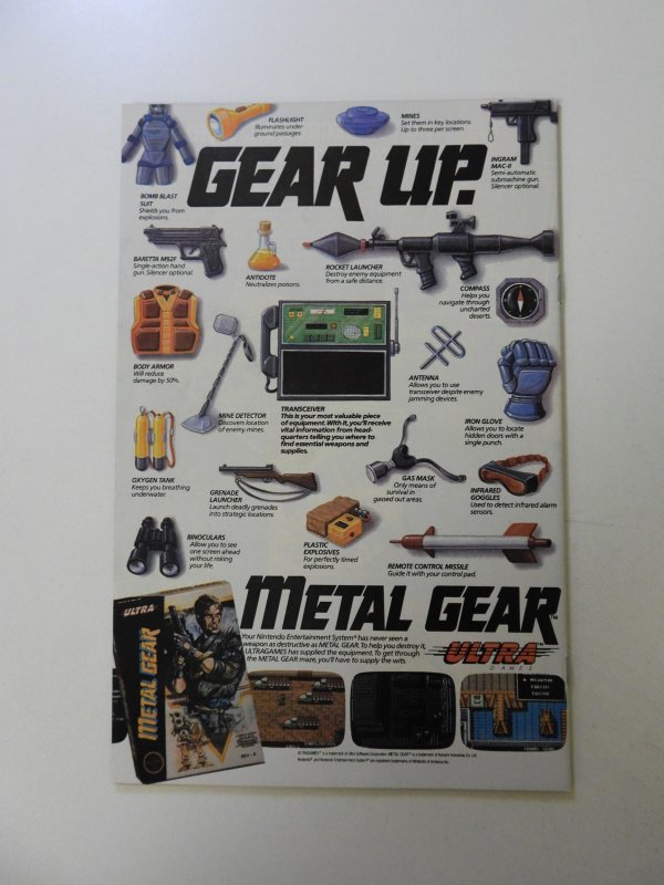 The Amazing Spider-Man #304 (1988) VF condition