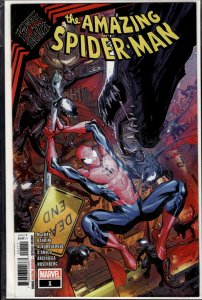 King In Black: Spider-Man (2021) Spider-Man