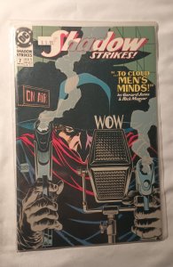 The Shadow Strikes #7 (1990)
