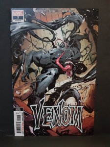 Venom #7 Second print